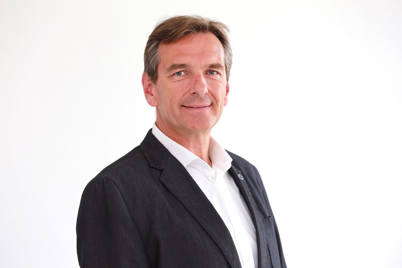 Herbert Gruber Customer Service Direktor bei Volvo Car Austria