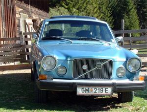 Volvo 164