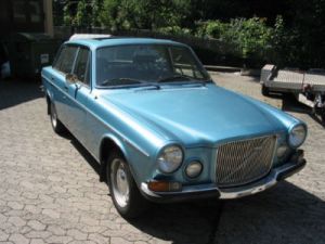 Volvo 164