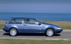 Volvo 480 Turbo 1995