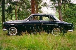 Volvo Amazon