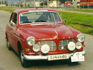 Volvo Amazon