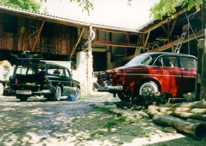 Volvo Amazon