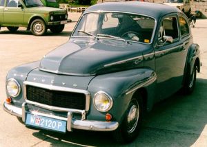 Volvo Buckel