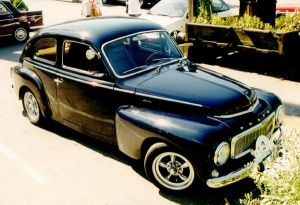 Volvo Buckel
