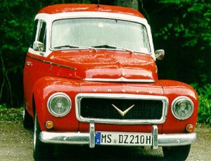 Volvo Duett