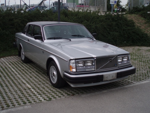 Volvo 262 C Bertone